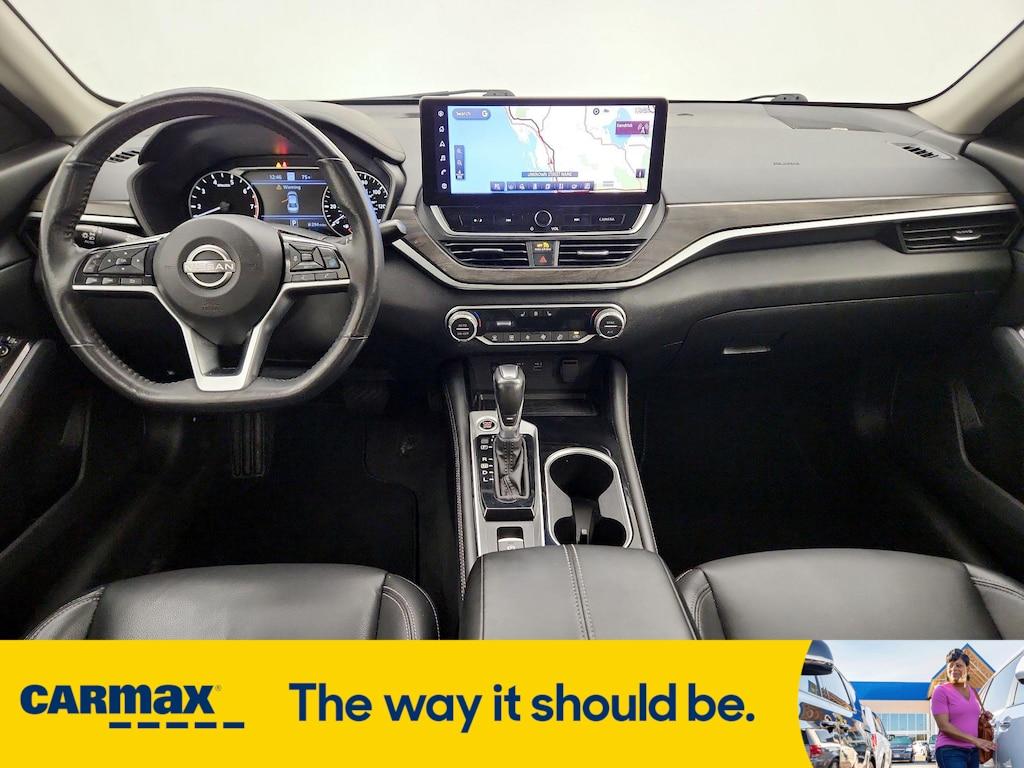 used 2024 Nissan Altima car, priced at $21,998