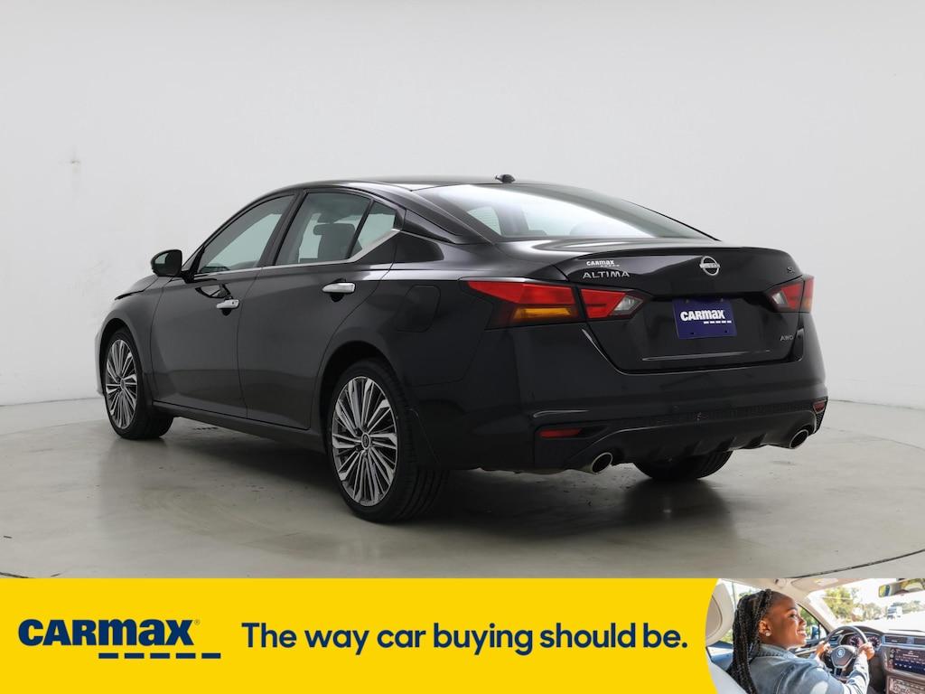 used 2024 Nissan Altima car, priced at $21,998
