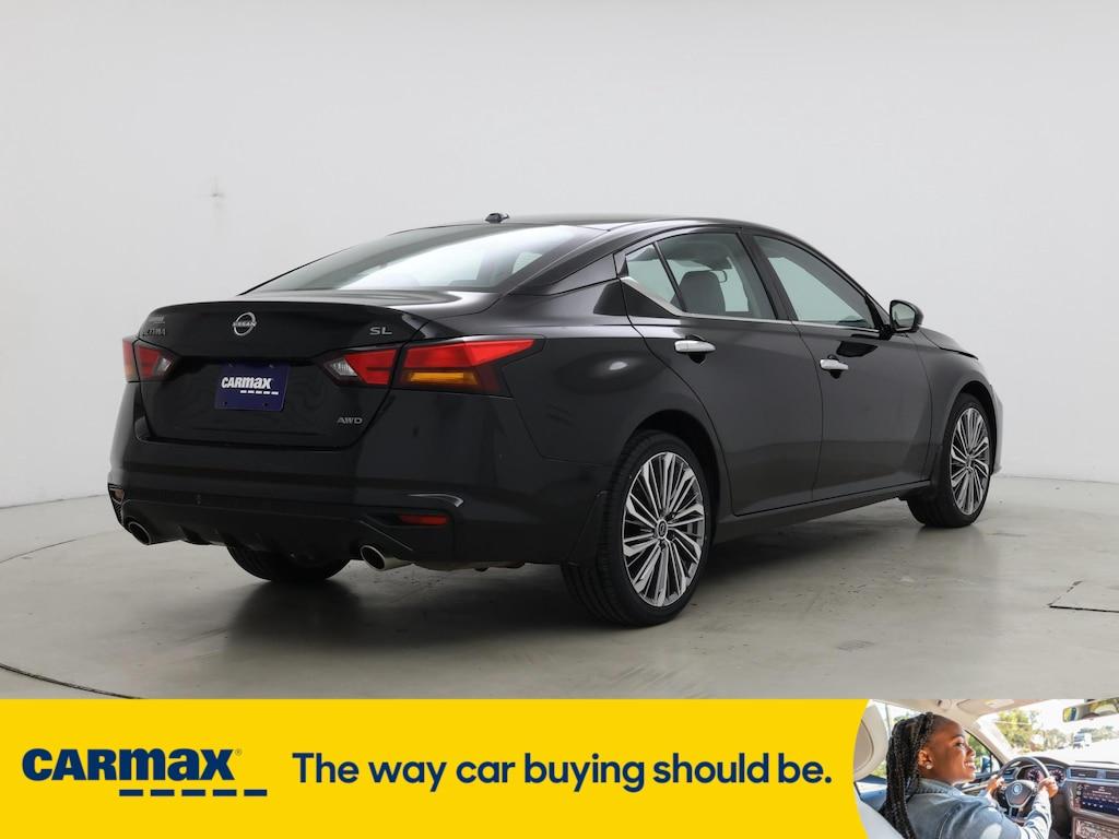 used 2024 Nissan Altima car, priced at $21,998