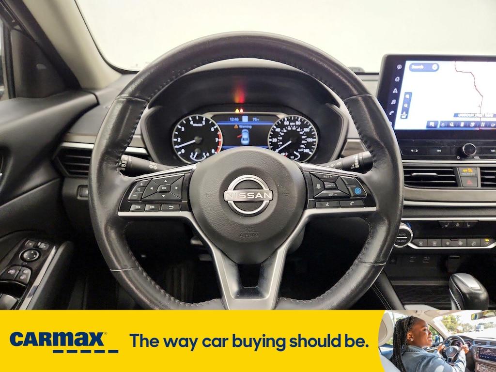 used 2024 Nissan Altima car, priced at $21,998