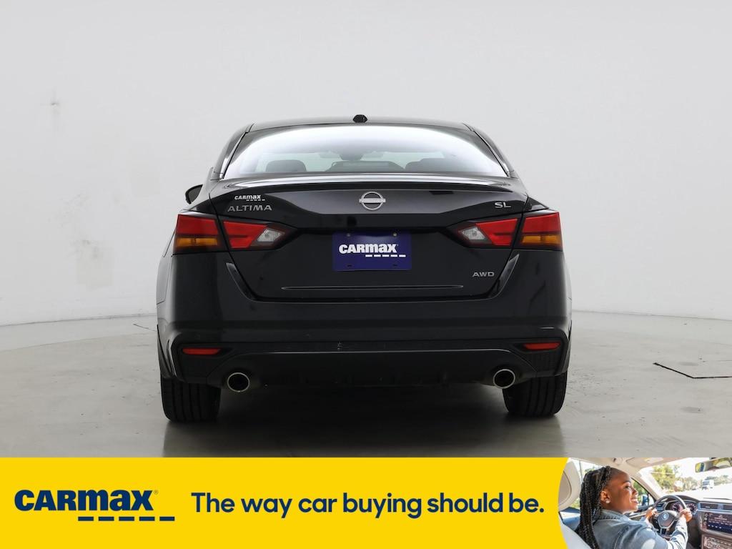 used 2024 Nissan Altima car, priced at $21,998