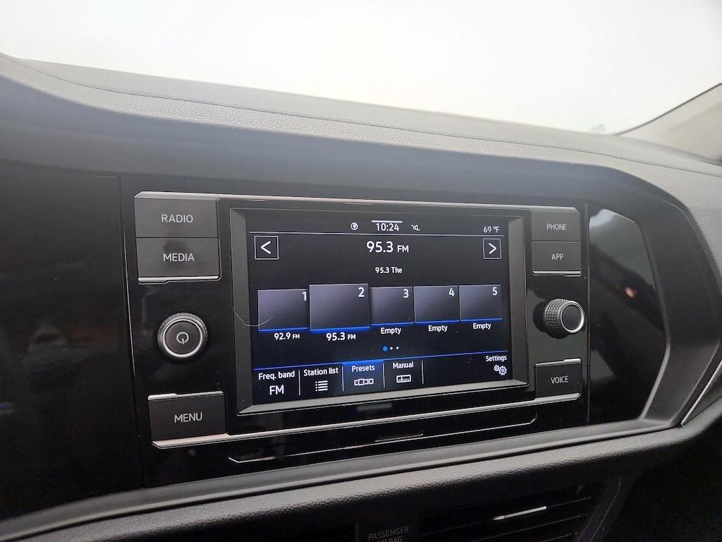 used 2021 Volkswagen Jetta car, priced at $16,998