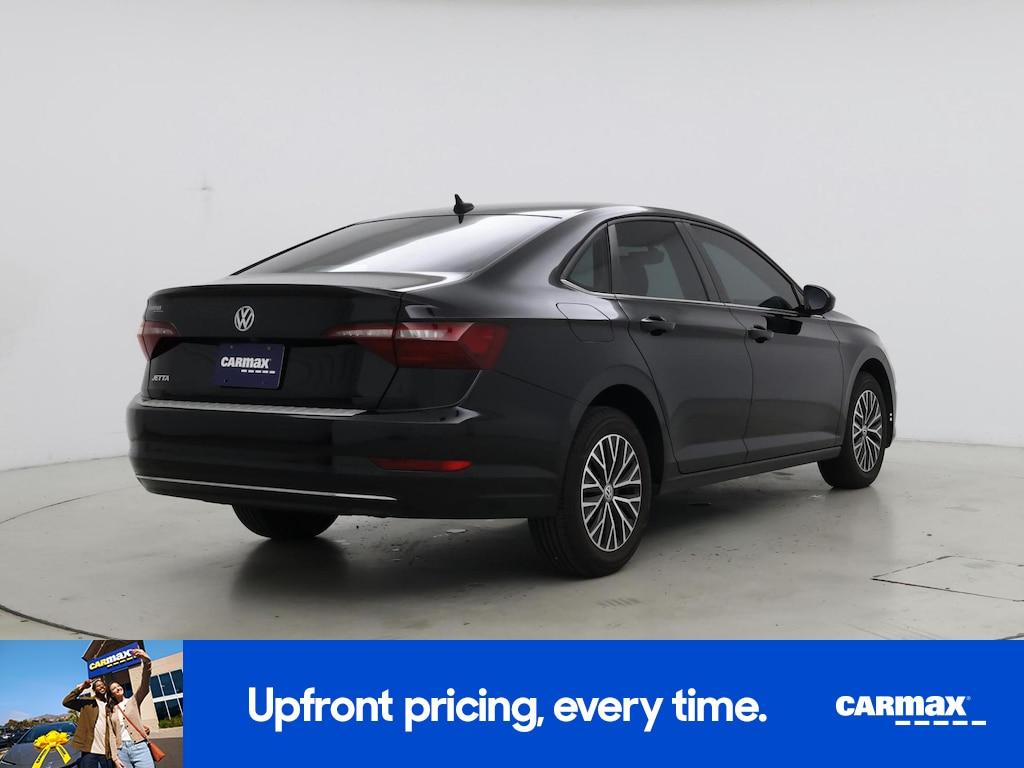 used 2021 Volkswagen Jetta car, priced at $16,998