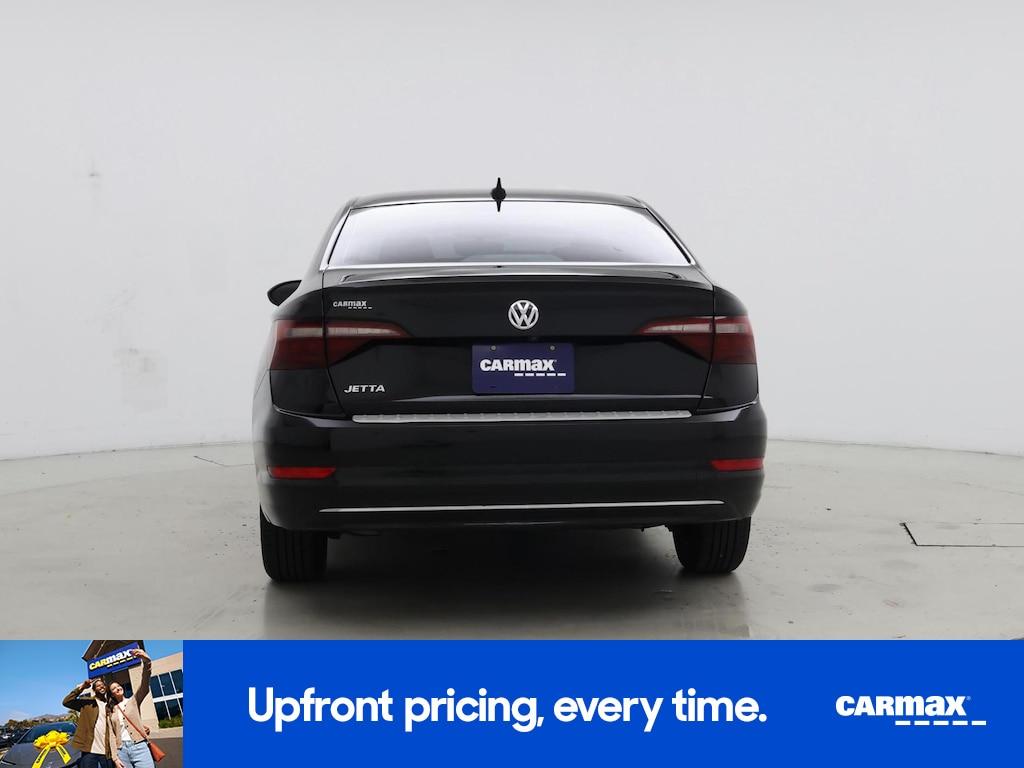 used 2021 Volkswagen Jetta car, priced at $16,998