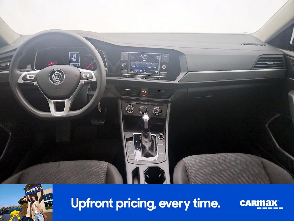 used 2021 Volkswagen Jetta car, priced at $16,998