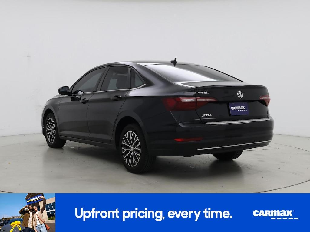 used 2021 Volkswagen Jetta car, priced at $16,998