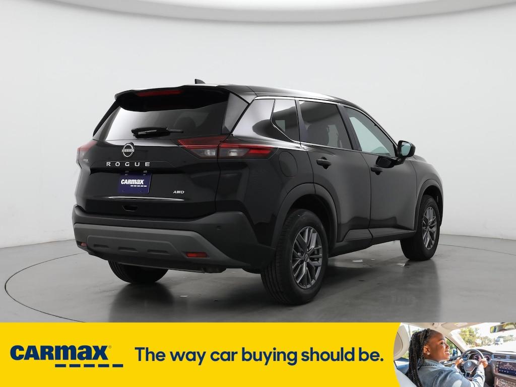used 2023 Nissan Rogue car, priced at $20,998