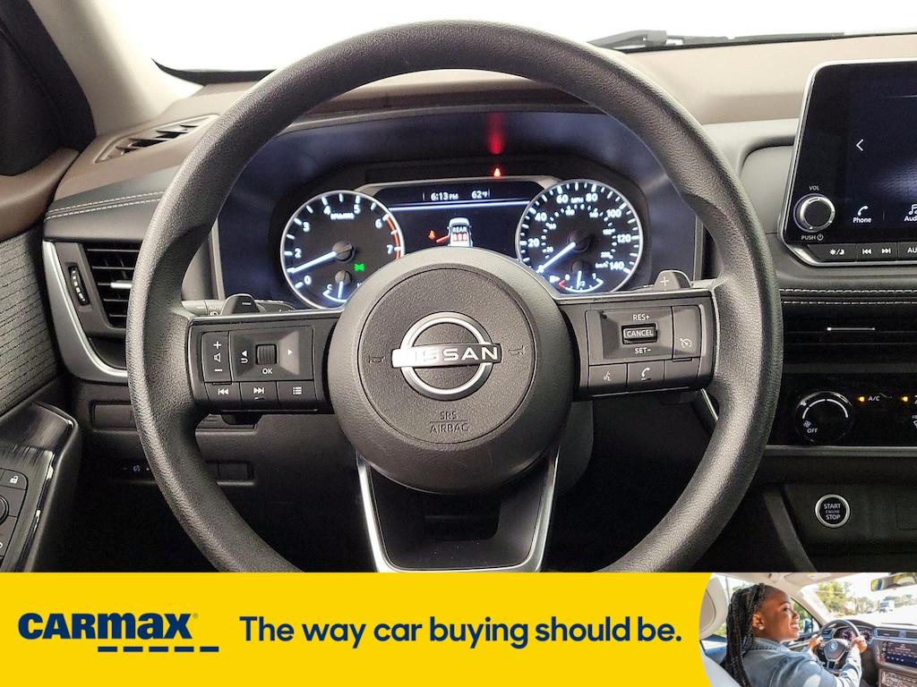 used 2023 Nissan Rogue car, priced at $20,998
