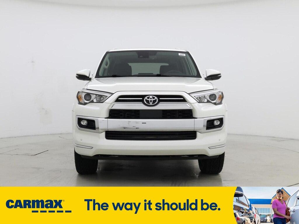 used 2021 Toyota 4Runner car, priced at $36,998