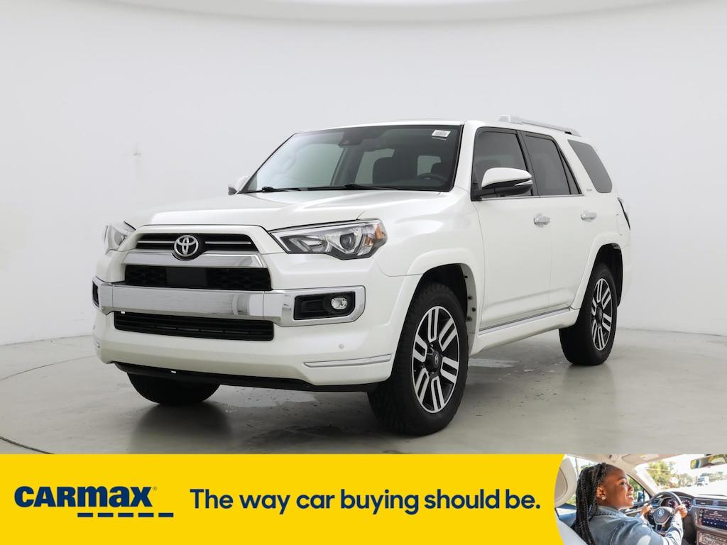 used 2021 Toyota 4Runner car, priced at $36,998