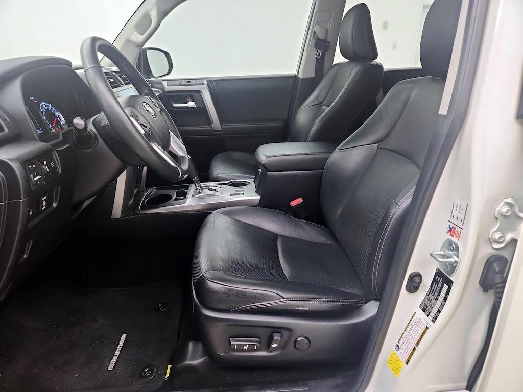 used 2021 Toyota 4Runner car, priced at $36,998