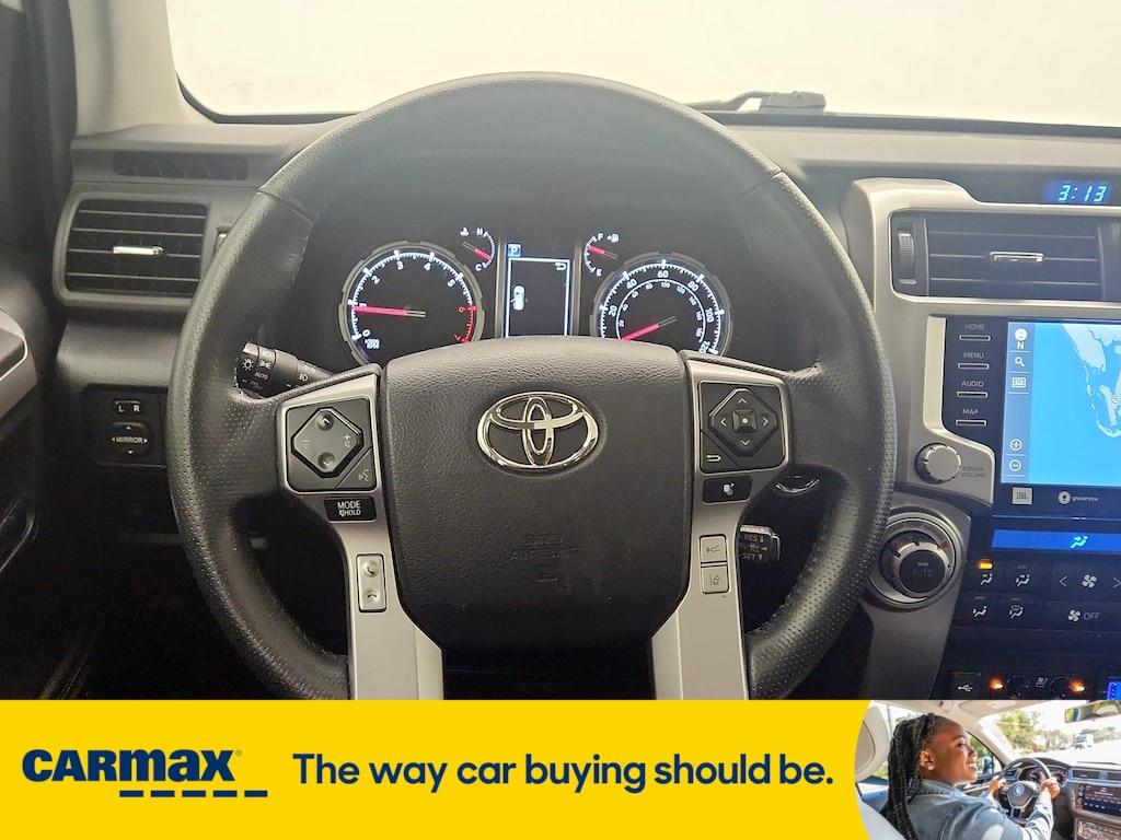 used 2021 Toyota 4Runner car, priced at $36,998