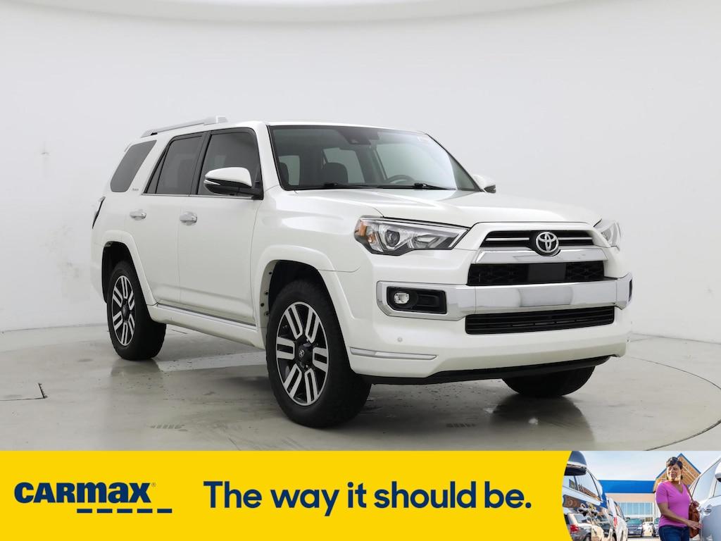 used 2021 Toyota 4Runner car, priced at $36,998