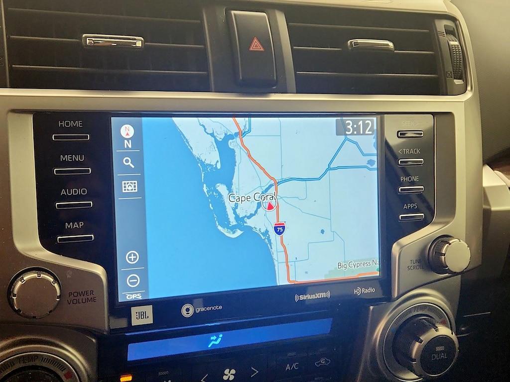 used 2021 Toyota 4Runner car, priced at $36,998