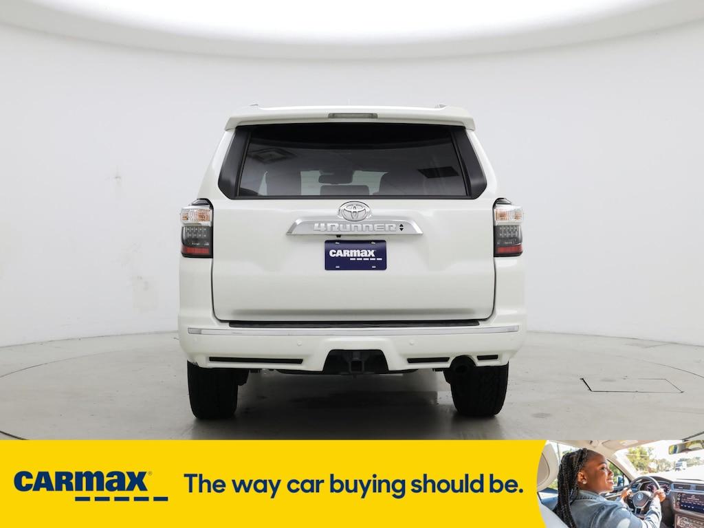 used 2021 Toyota 4Runner car, priced at $36,998