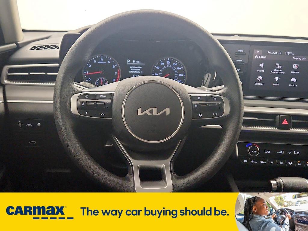 used 2024 Kia K5 car, priced at $25,998