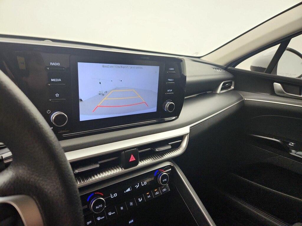 used 2024 Kia K5 car, priced at $25,998