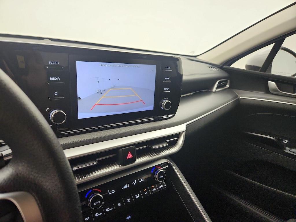 used 2024 Kia K5 car, priced at $25,998