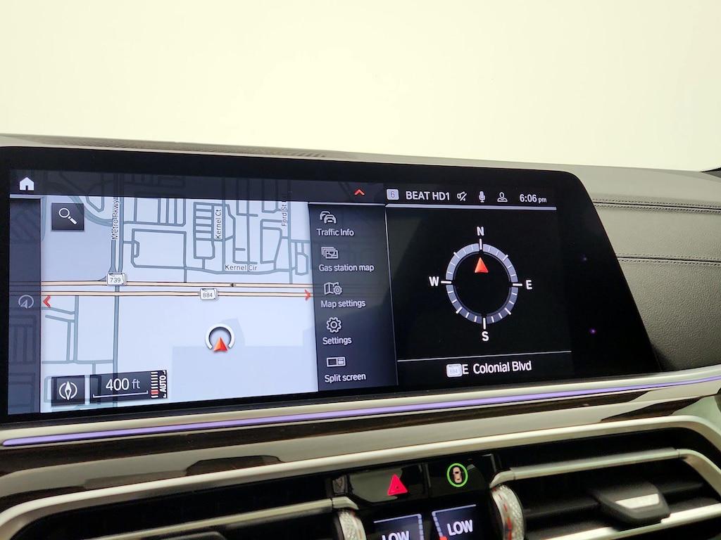 used 2020 BMW X5 car, priced at $33,998