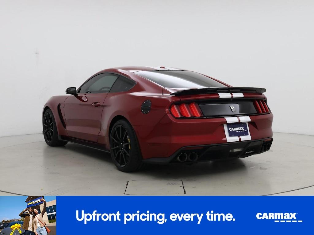 used 2017 Ford Mustang car, priced at $55,998