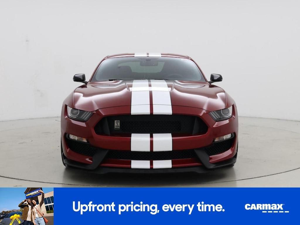 used 2017 Ford Mustang car, priced at $55,998