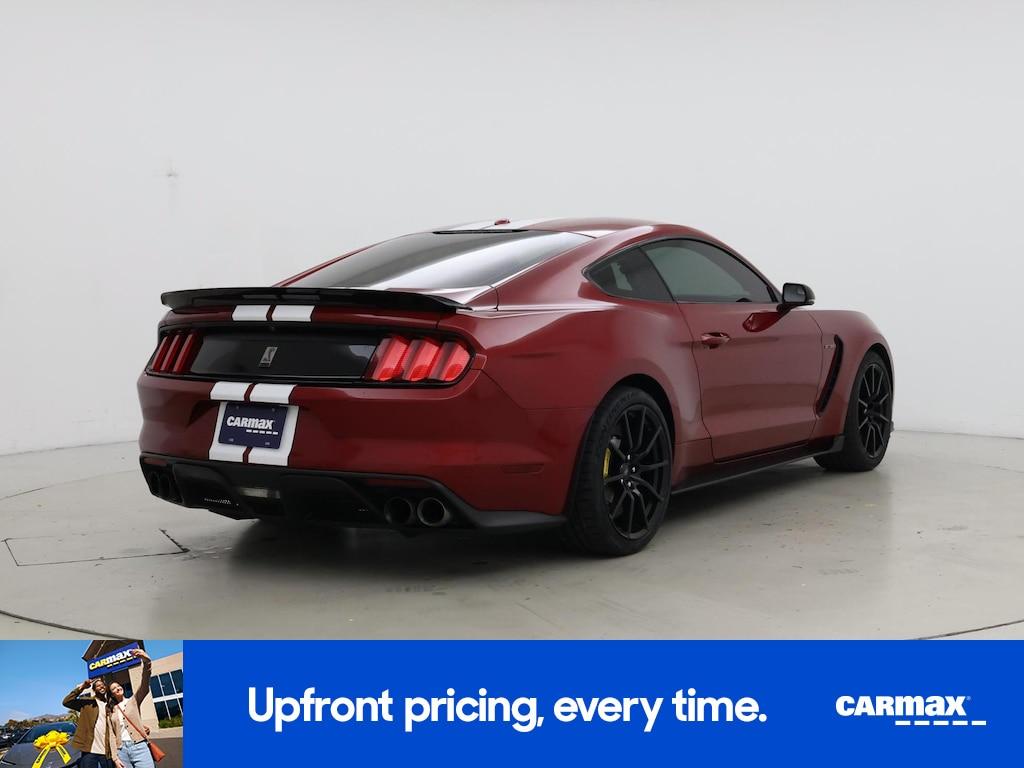 used 2017 Ford Mustang car, priced at $55,998