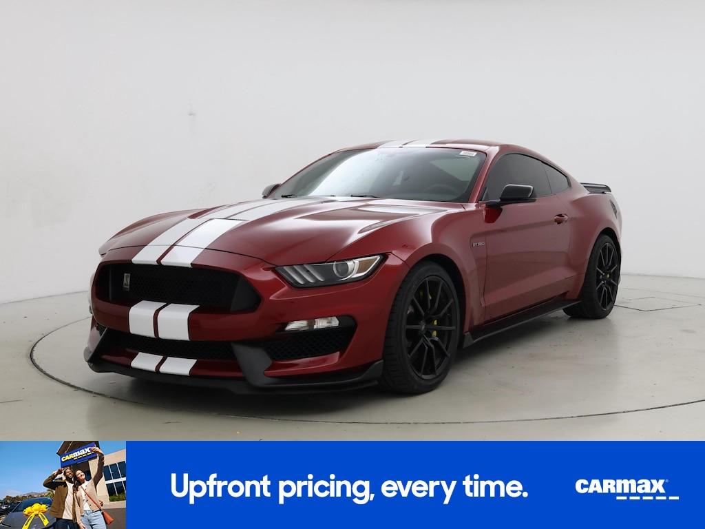 used 2017 Ford Mustang car, priced at $55,998