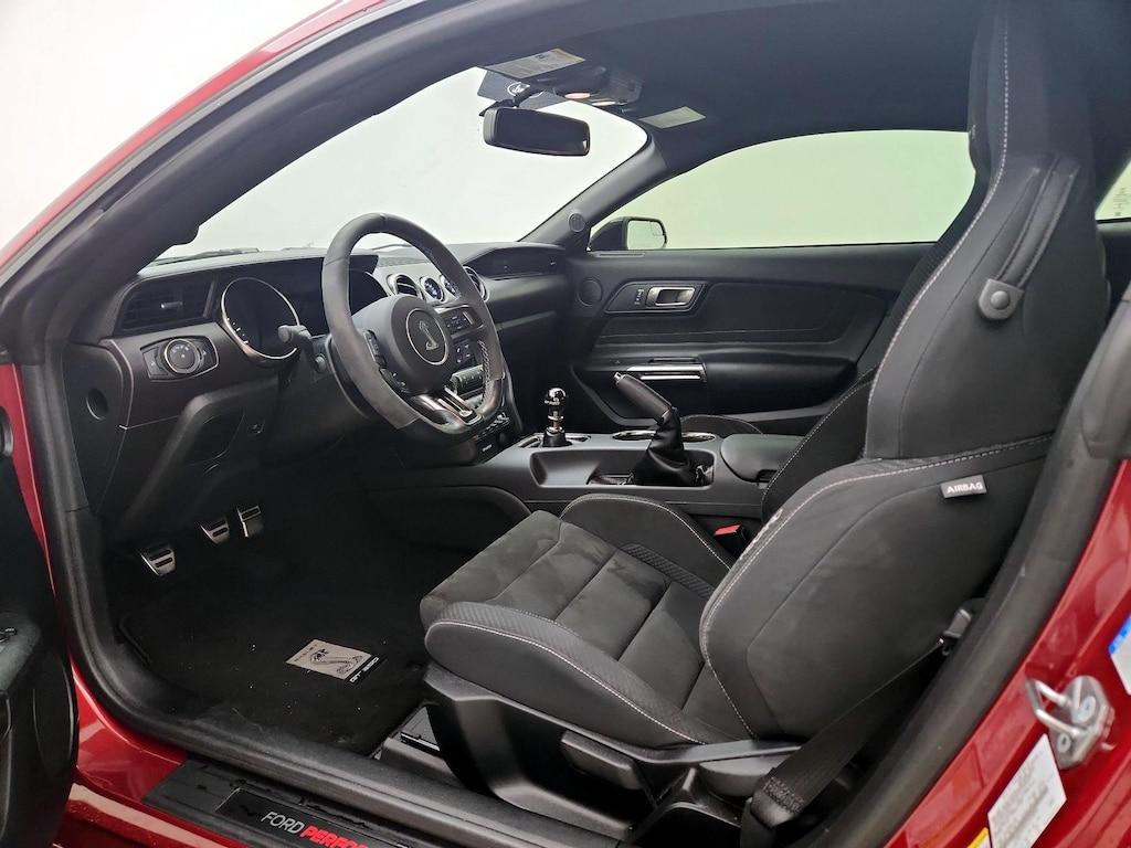 used 2017 Ford Mustang car, priced at $55,998