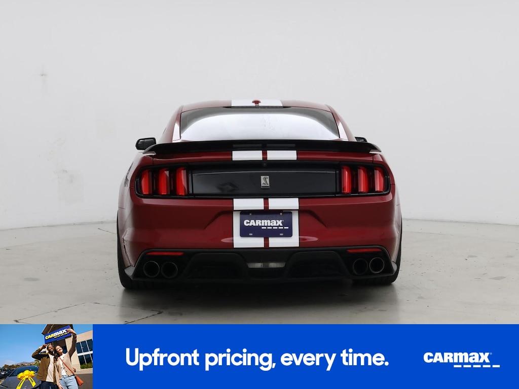 used 2017 Ford Mustang car, priced at $55,998