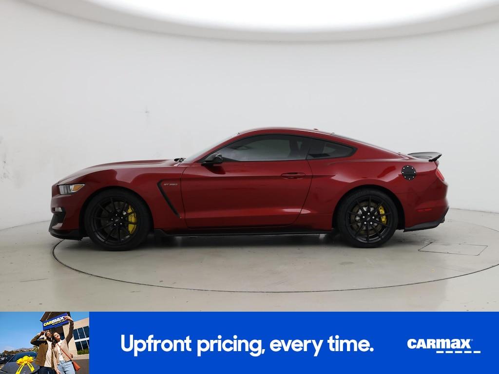 used 2017 Ford Mustang car, priced at $55,998