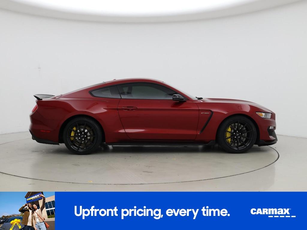 used 2017 Ford Mustang car, priced at $55,998