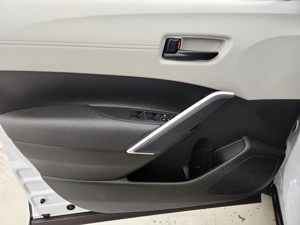 used 2023 Toyota Corolla Cross car, priced at $22,998