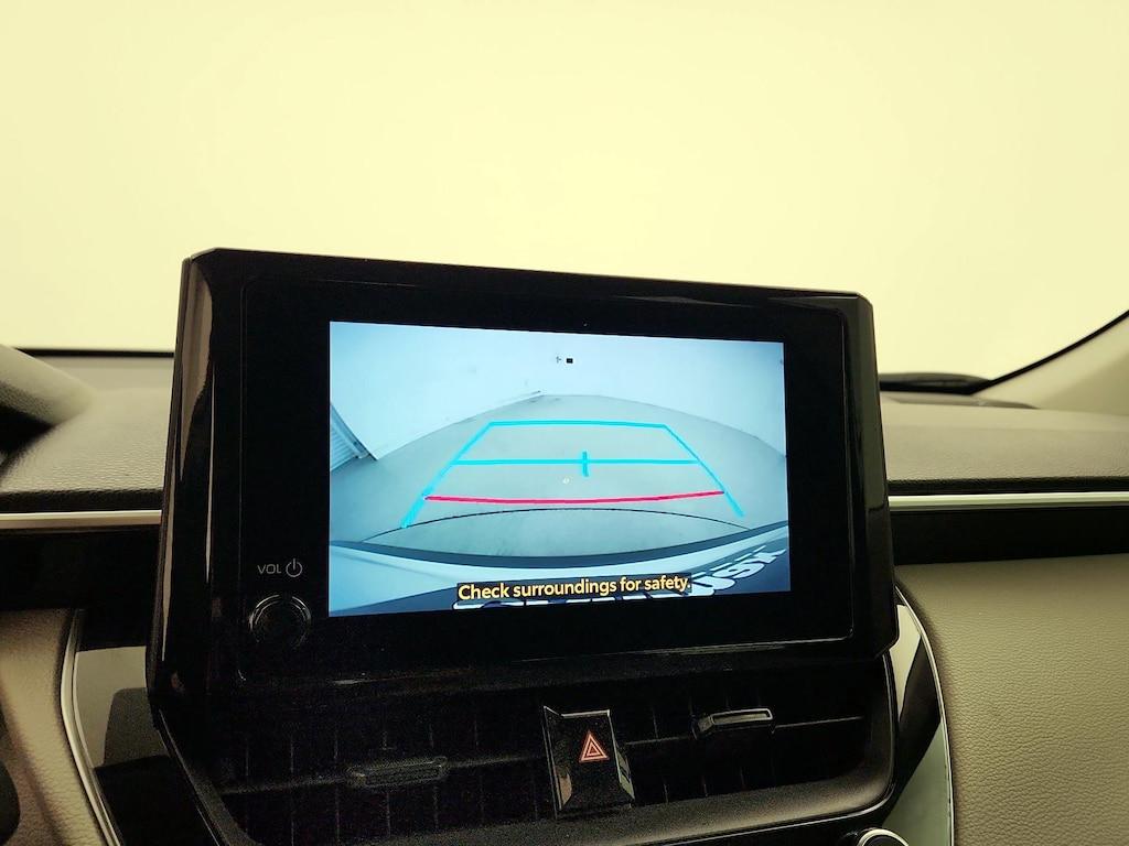 used 2023 Toyota Corolla Cross car, priced at $22,998