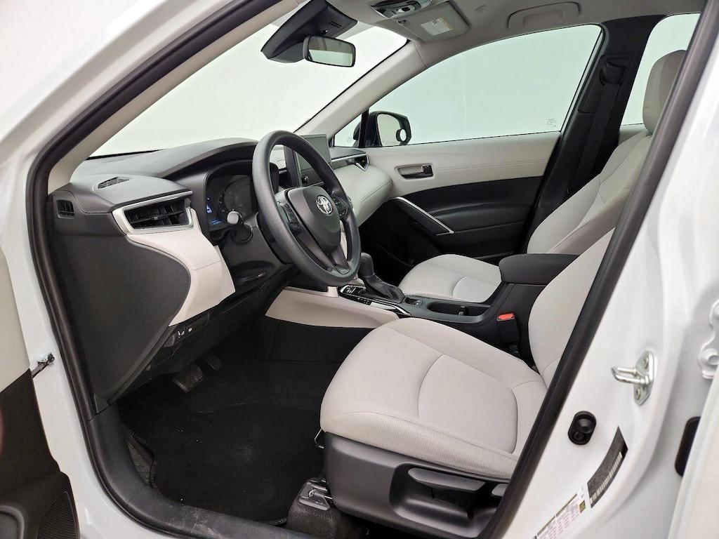 used 2023 Toyota Corolla Cross car, priced at $22,998