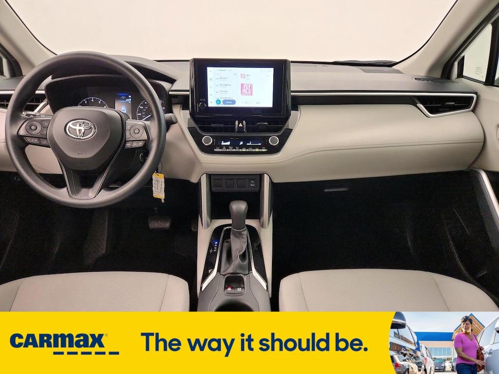 used 2023 Toyota Corolla Cross car, priced at $22,998