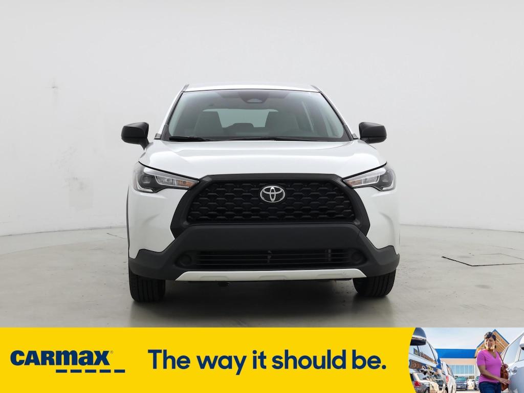 used 2023 Toyota Corolla Cross car, priced at $22,998