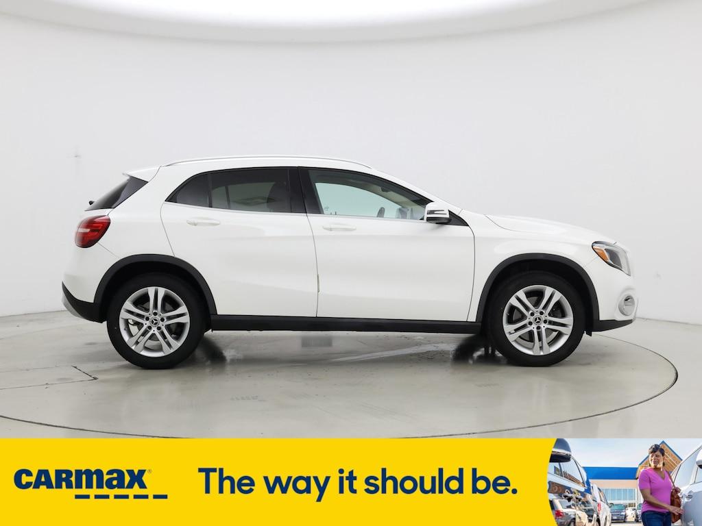 used 2020 Mercedes-Benz GLA 250 car, priced at $23,998