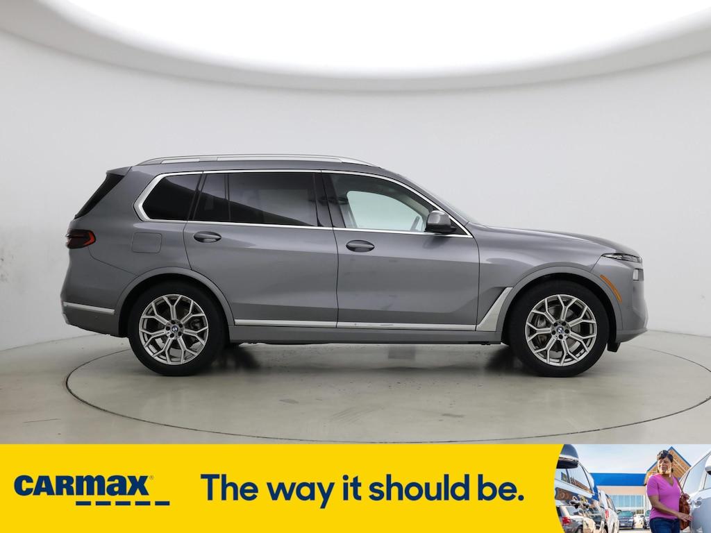 used 2025 BMW X7 car, priced at $74,998