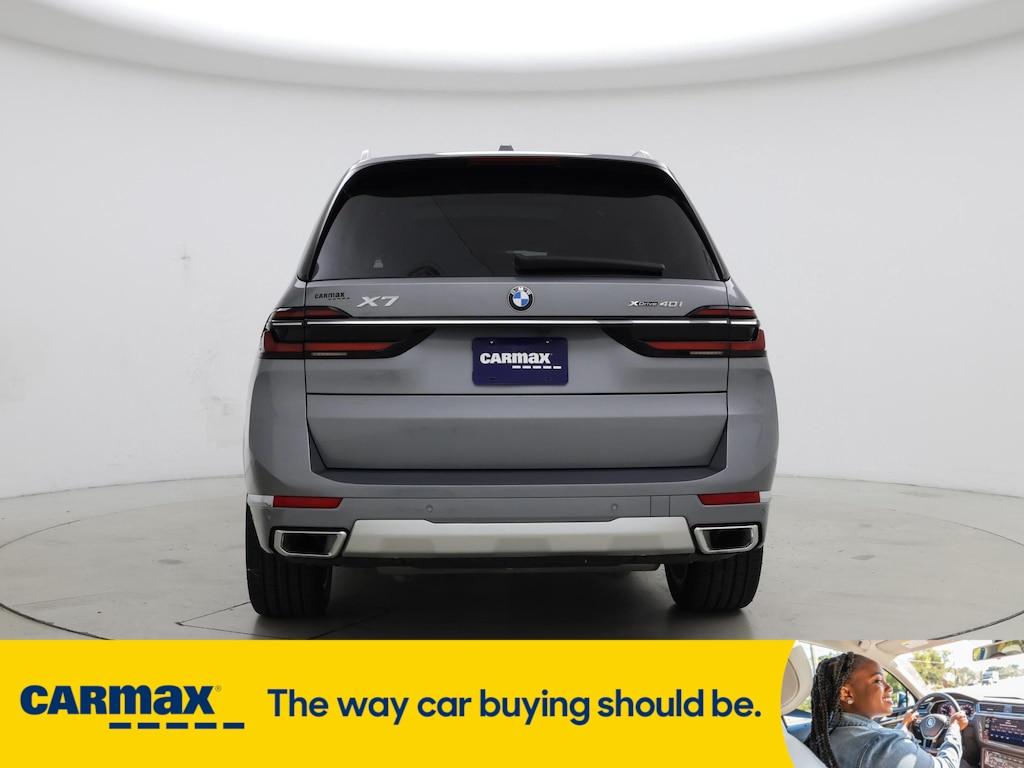 used 2025 BMW X7 car, priced at $74,998