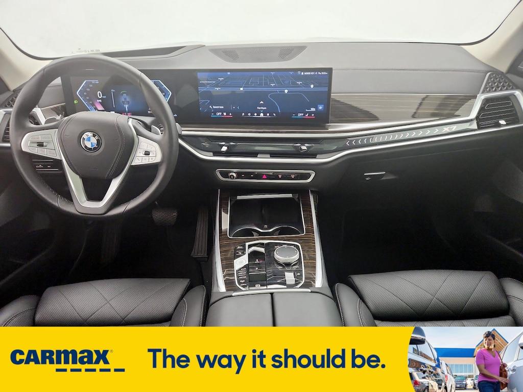 used 2025 BMW X7 car, priced at $74,998
