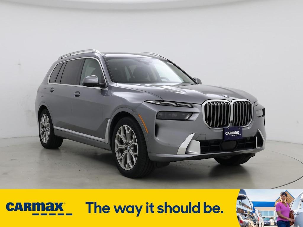 used 2025 BMW X7 car, priced at $74,998