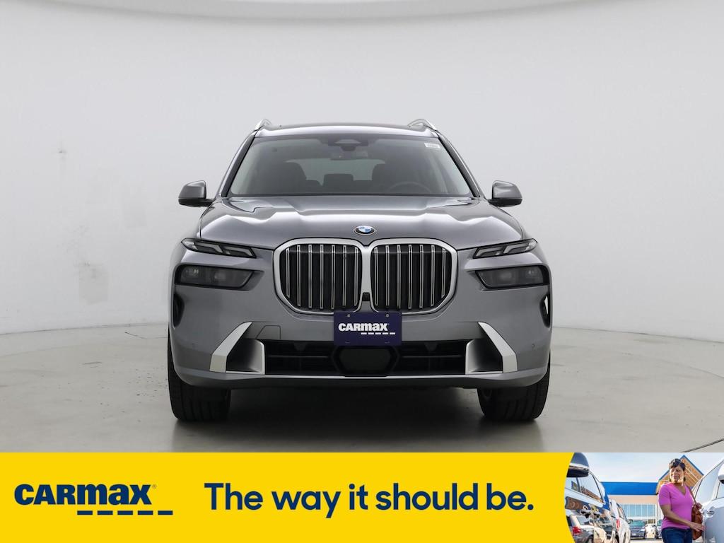 used 2025 BMW X7 car, priced at $74,998