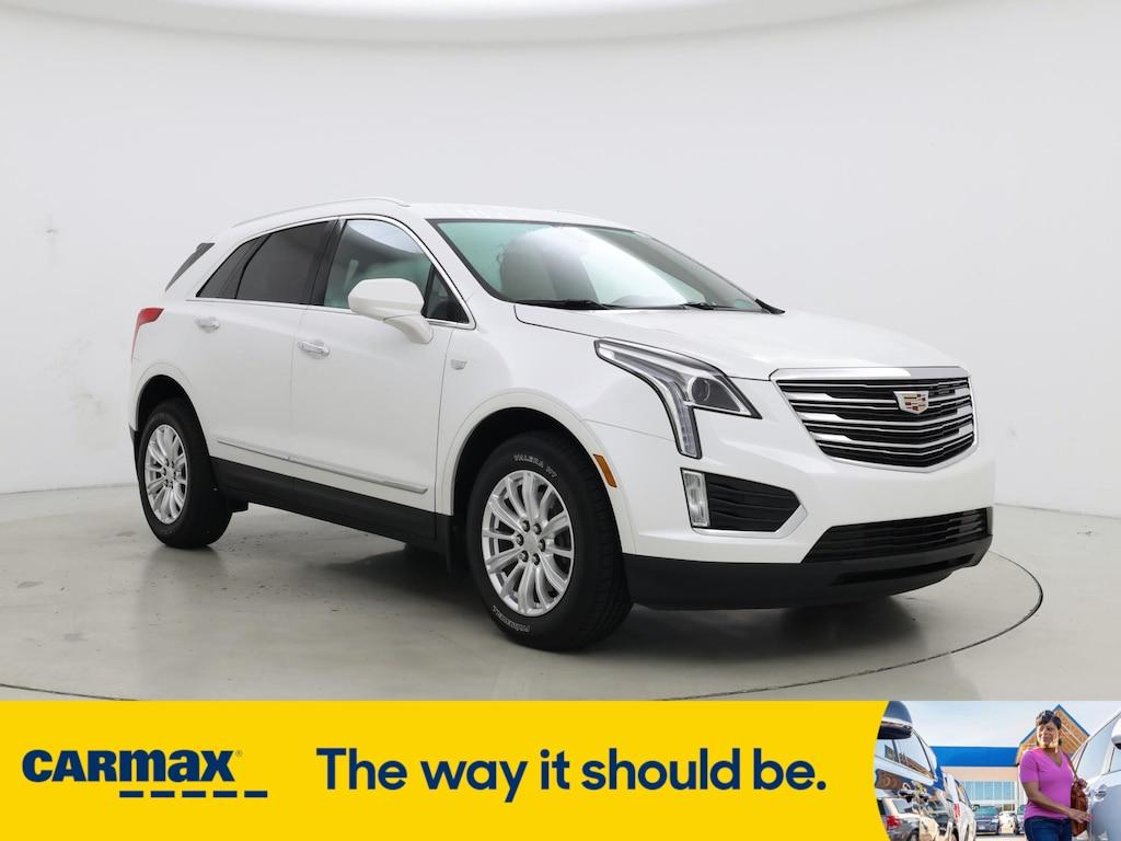 used 2019 Cadillac XT5 car, priced at $23,998