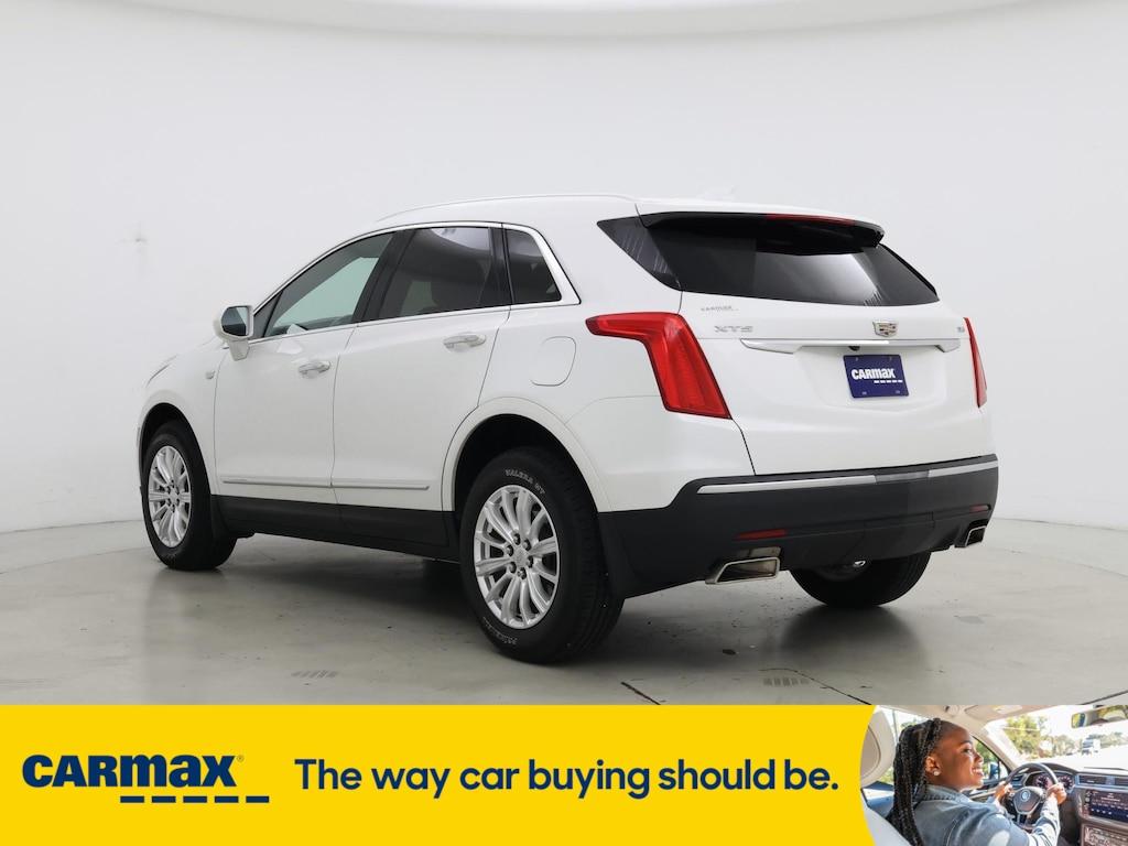 used 2019 Cadillac XT5 car, priced at $23,998