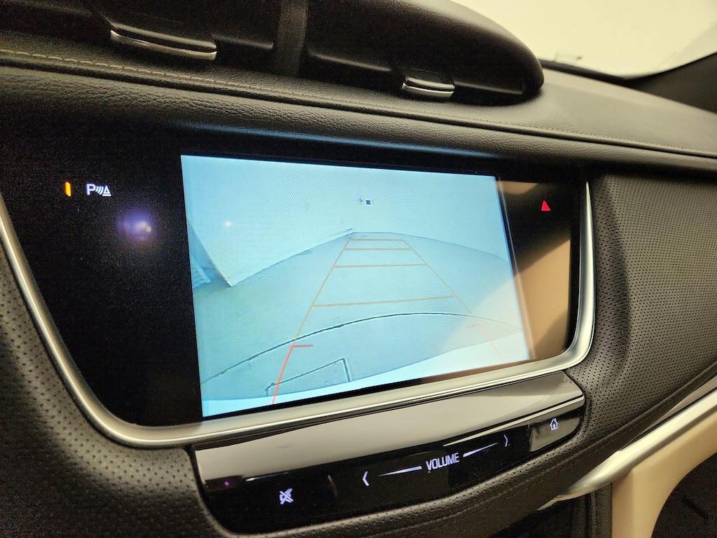 used 2019 Cadillac XT5 car, priced at $23,998