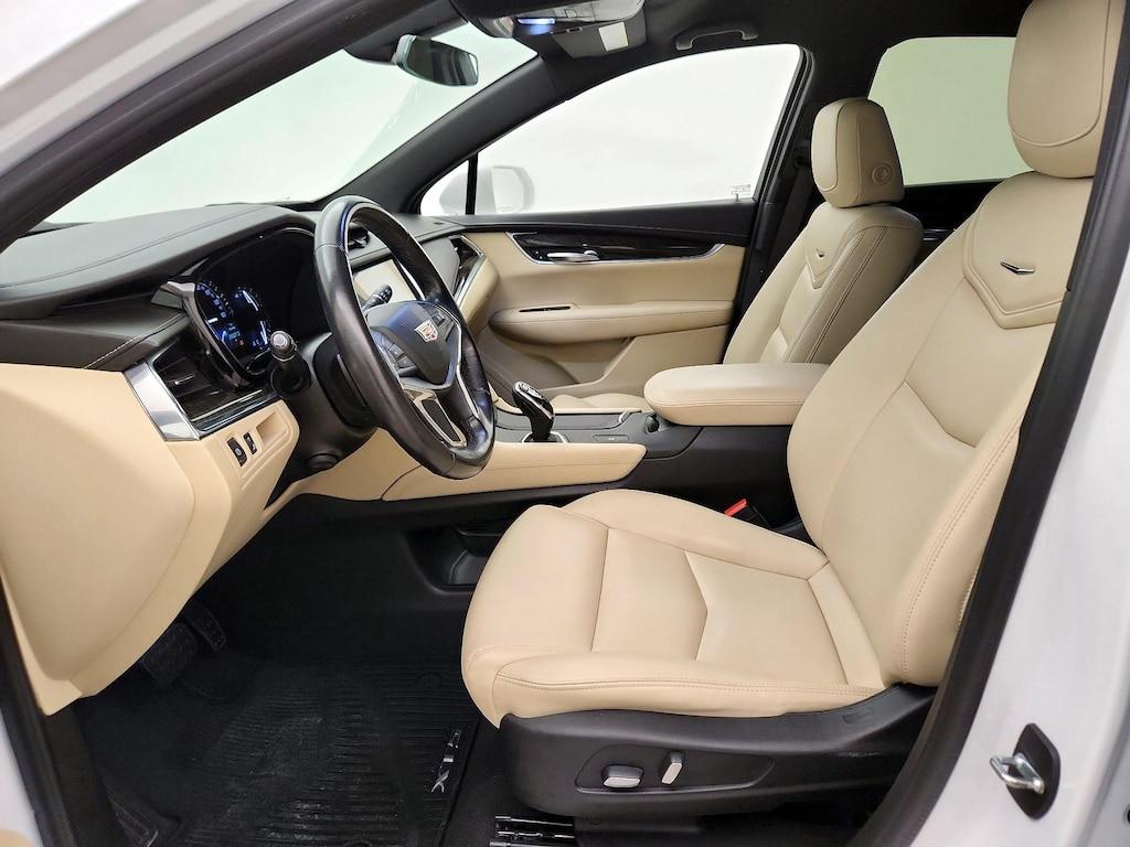 used 2019 Cadillac XT5 car, priced at $23,998