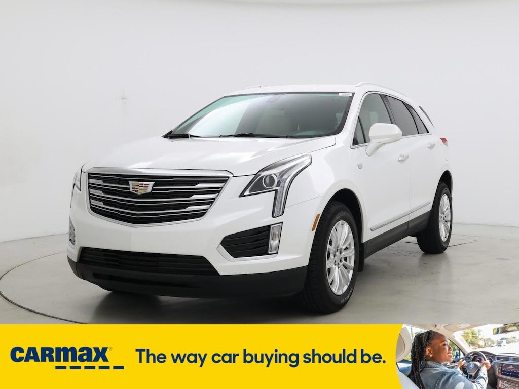 used 2019 Cadillac XT5 car, priced at $23,998
