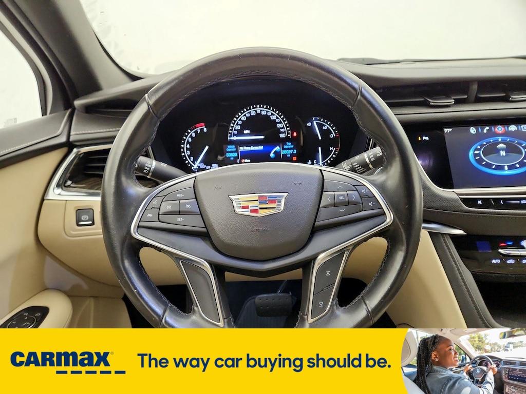 used 2019 Cadillac XT5 car, priced at $23,998