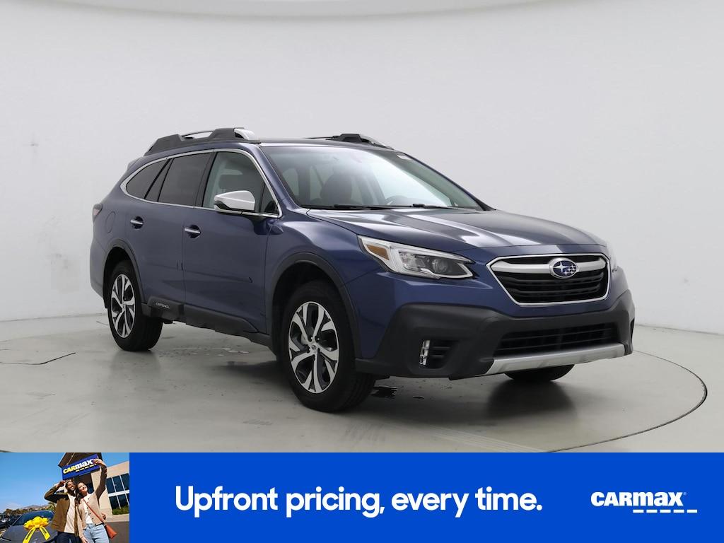 used 2022 Subaru Outback car, priced at $28,998