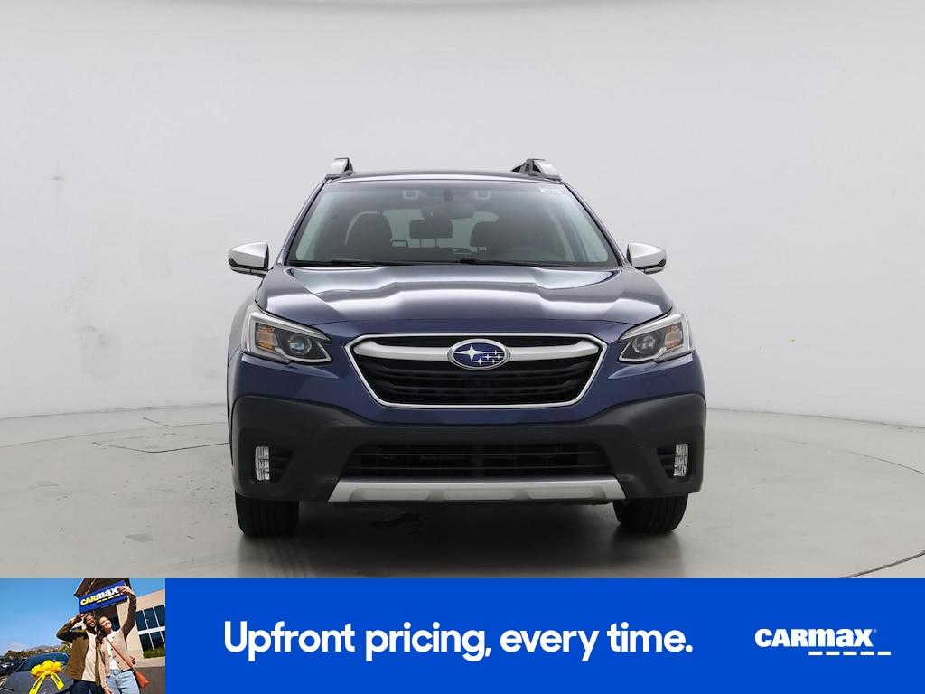 used 2022 Subaru Outback car, priced at $28,998